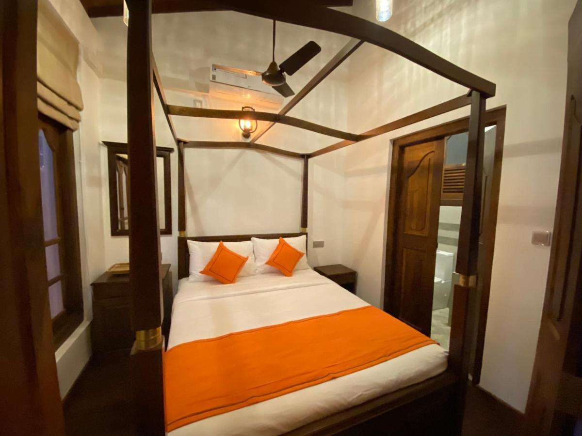 Bed and Breakfast The Dutch Boutique Galle Exterior foto